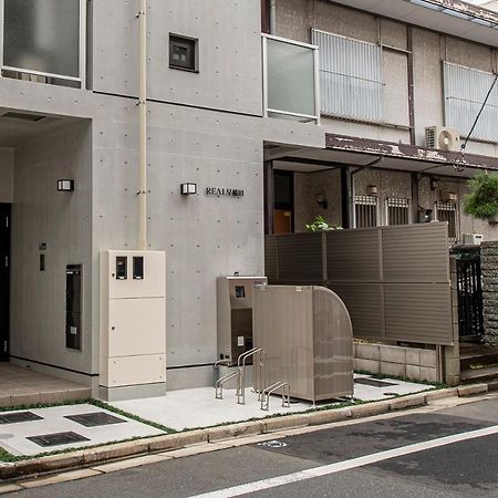 Apartmán Real 早稻田 Prefektura Tokio Exteriér fotografie