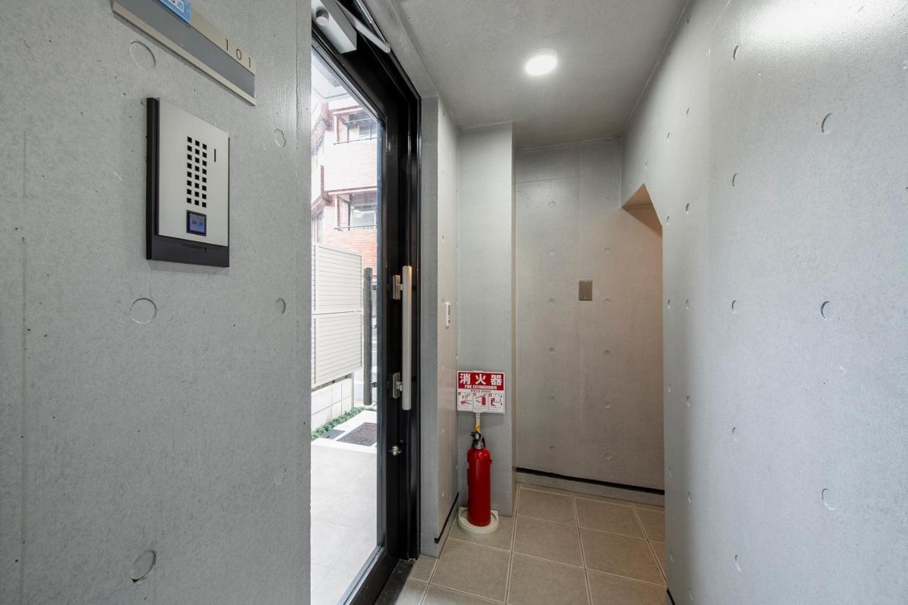 Apartmán Real 早稻田 Prefektura Tokio Exteriér fotografie