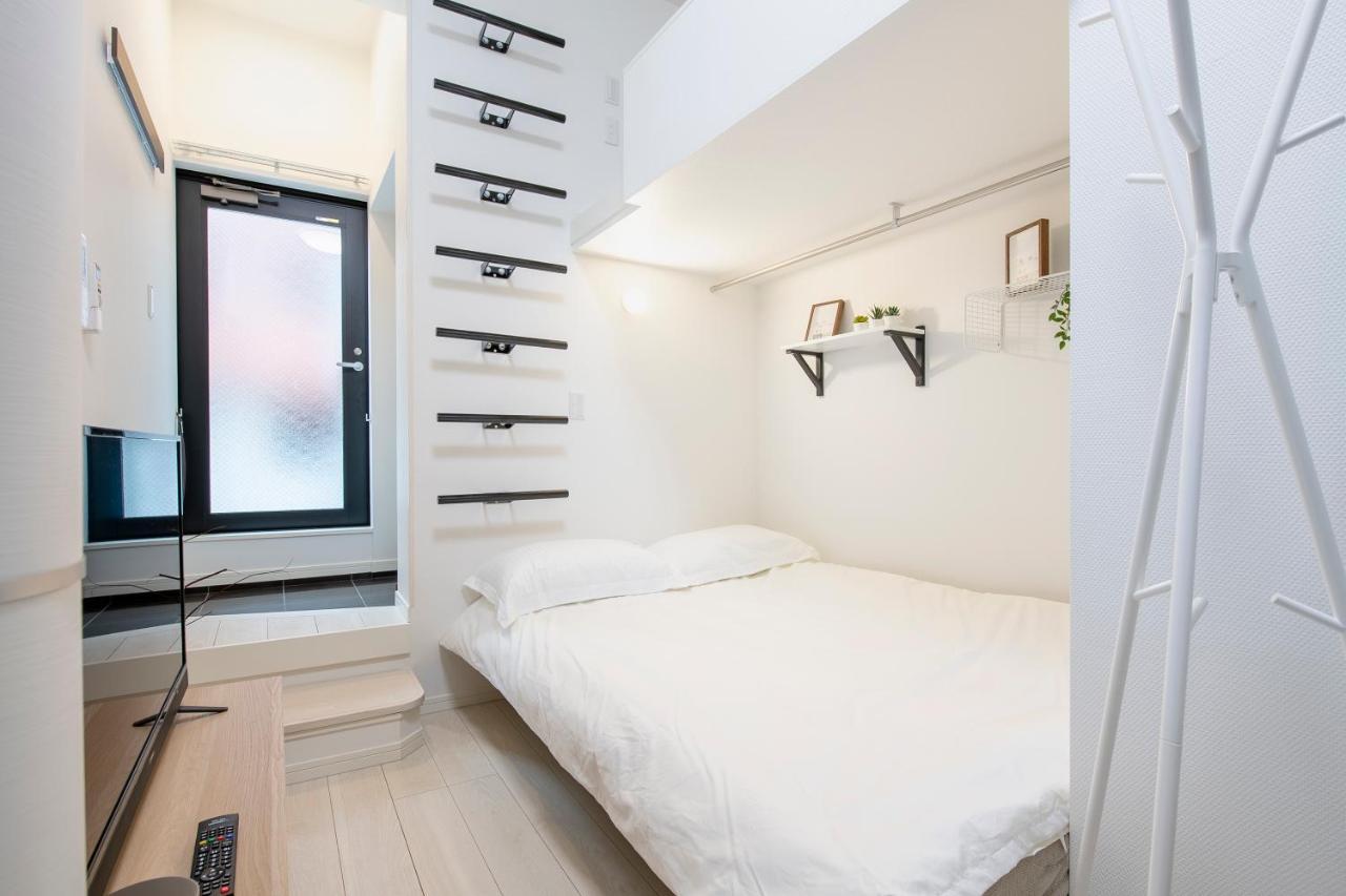 Apartmán Real 早稻田 Prefektura Tokio Exteriér fotografie