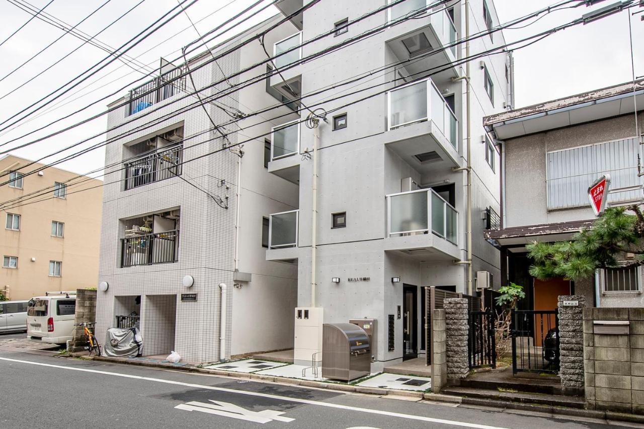 Apartmán Real 早稻田 Prefektura Tokio Exteriér fotografie