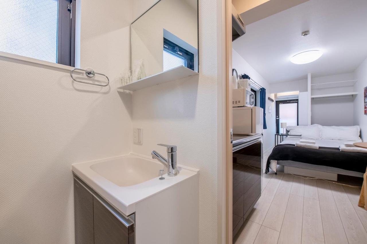 Apartmán Real 早稻田 Prefektura Tokio Exteriér fotografie