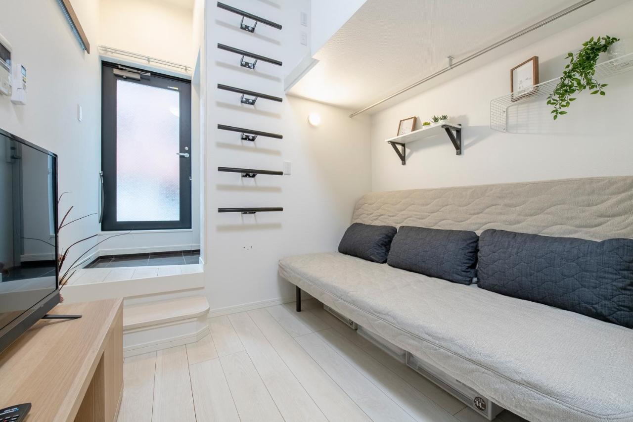 Apartmán Real 早稻田 Prefektura Tokio Exteriér fotografie