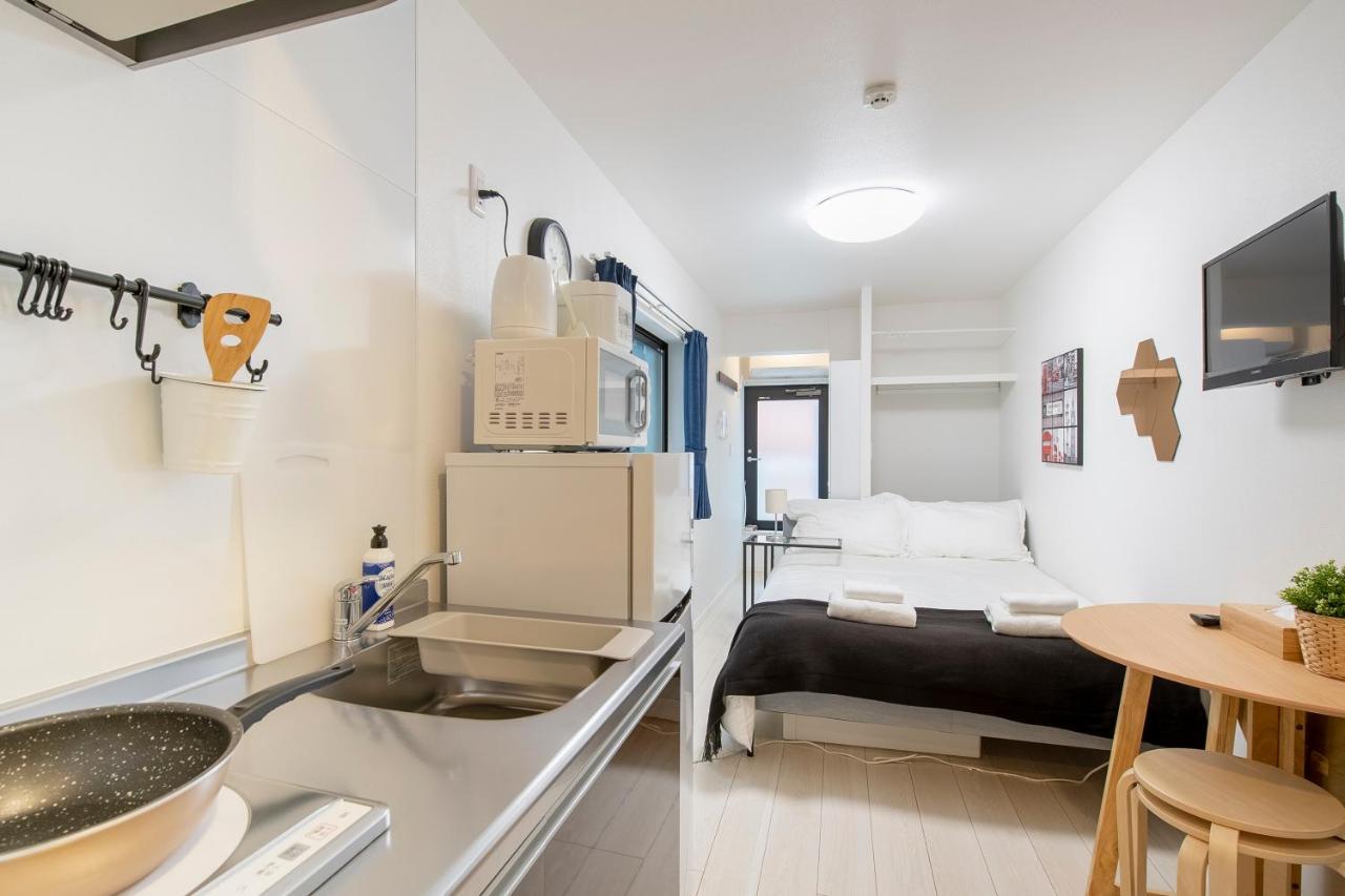 Apartmán Real 早稻田 Prefektura Tokio Exteriér fotografie