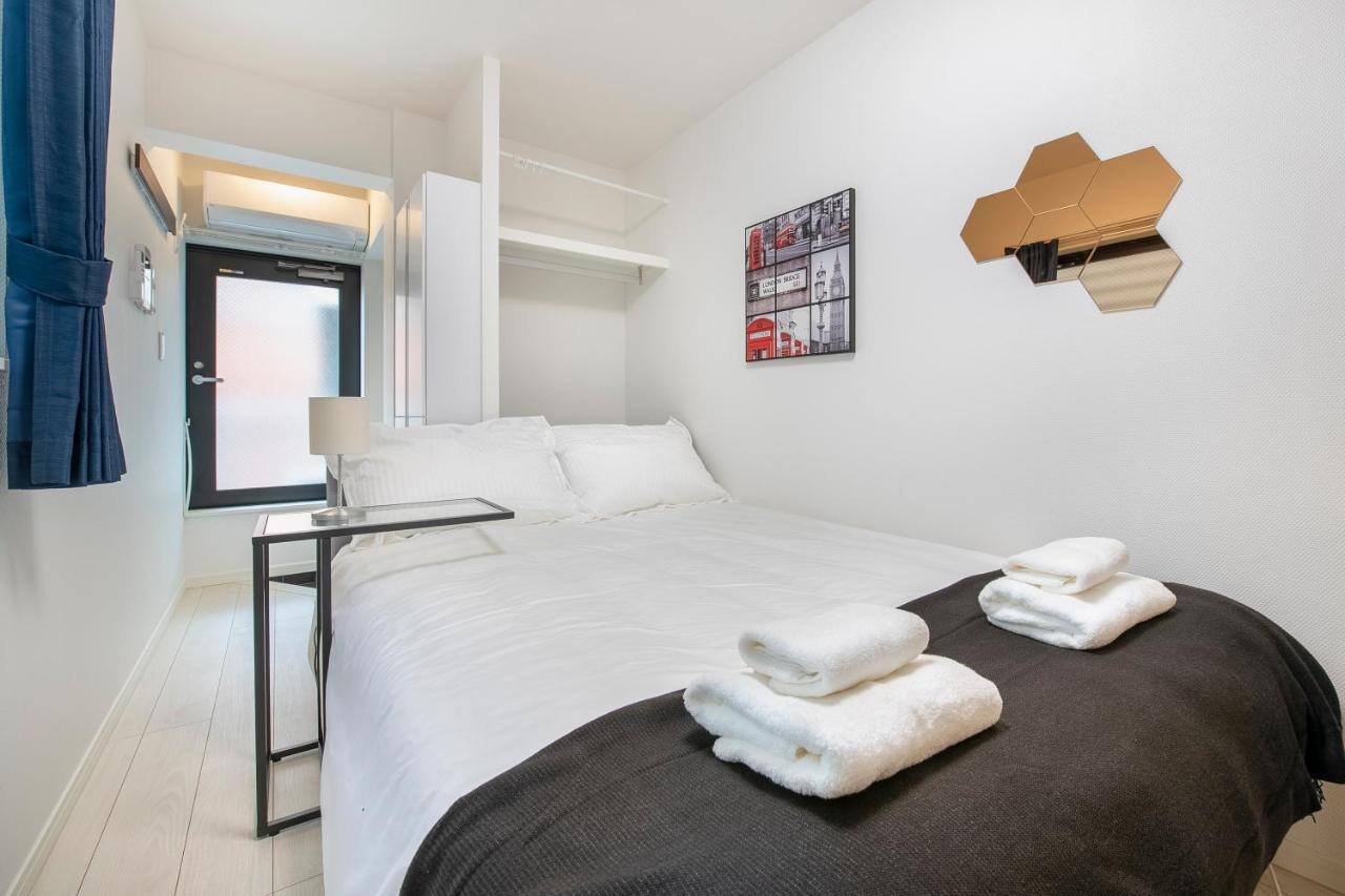 Apartmán Real 早稻田 Prefektura Tokio Exteriér fotografie