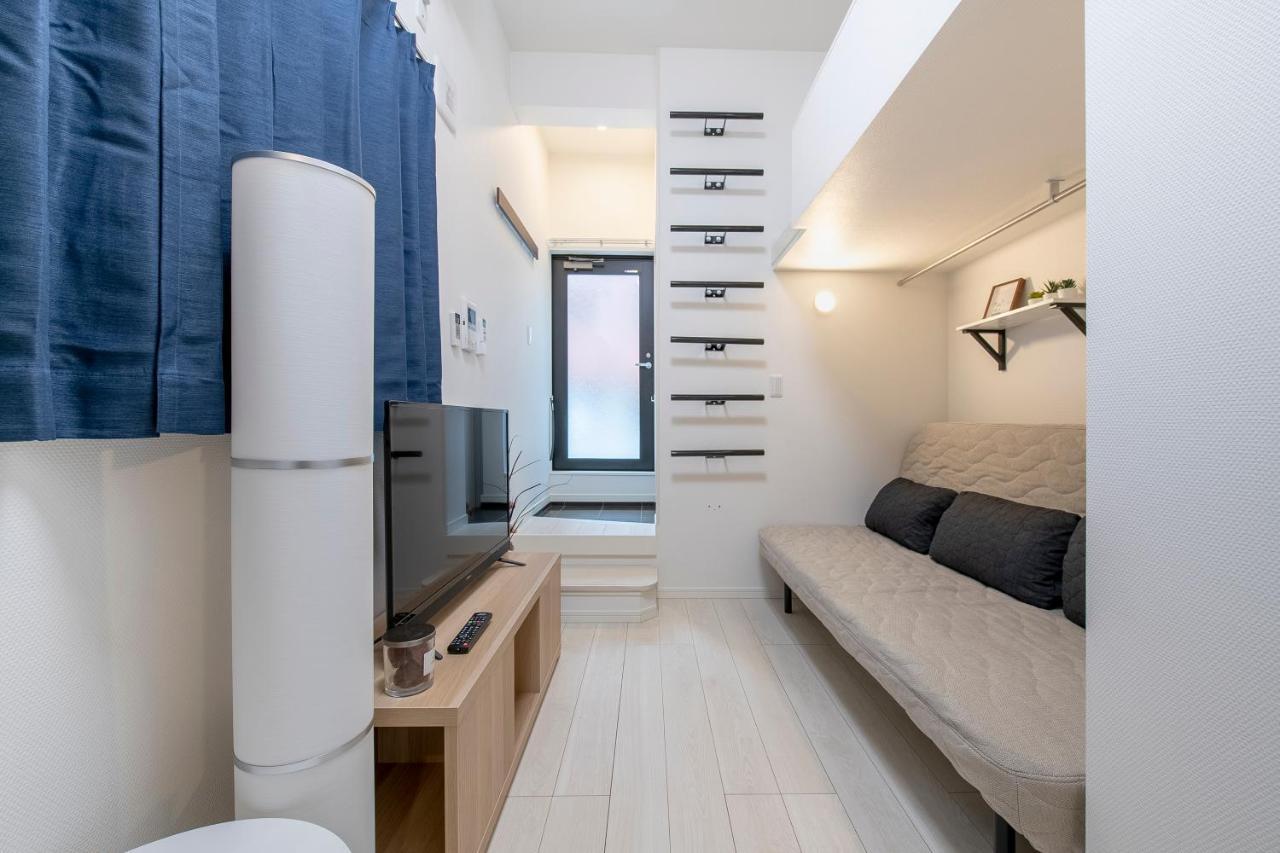 Apartmán Real 早稻田 Prefektura Tokio Exteriér fotografie