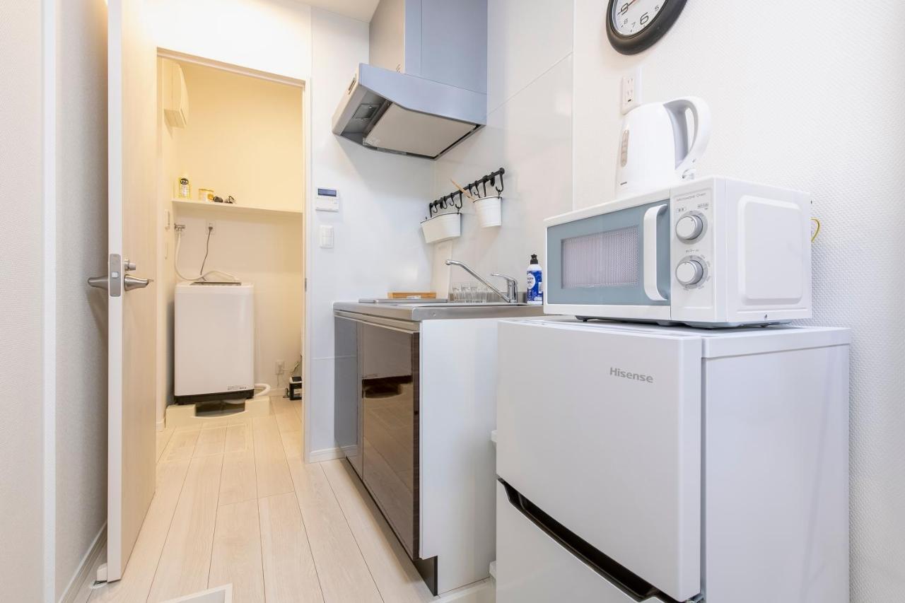 Apartmán Real 早稻田 Prefektura Tokio Exteriér fotografie