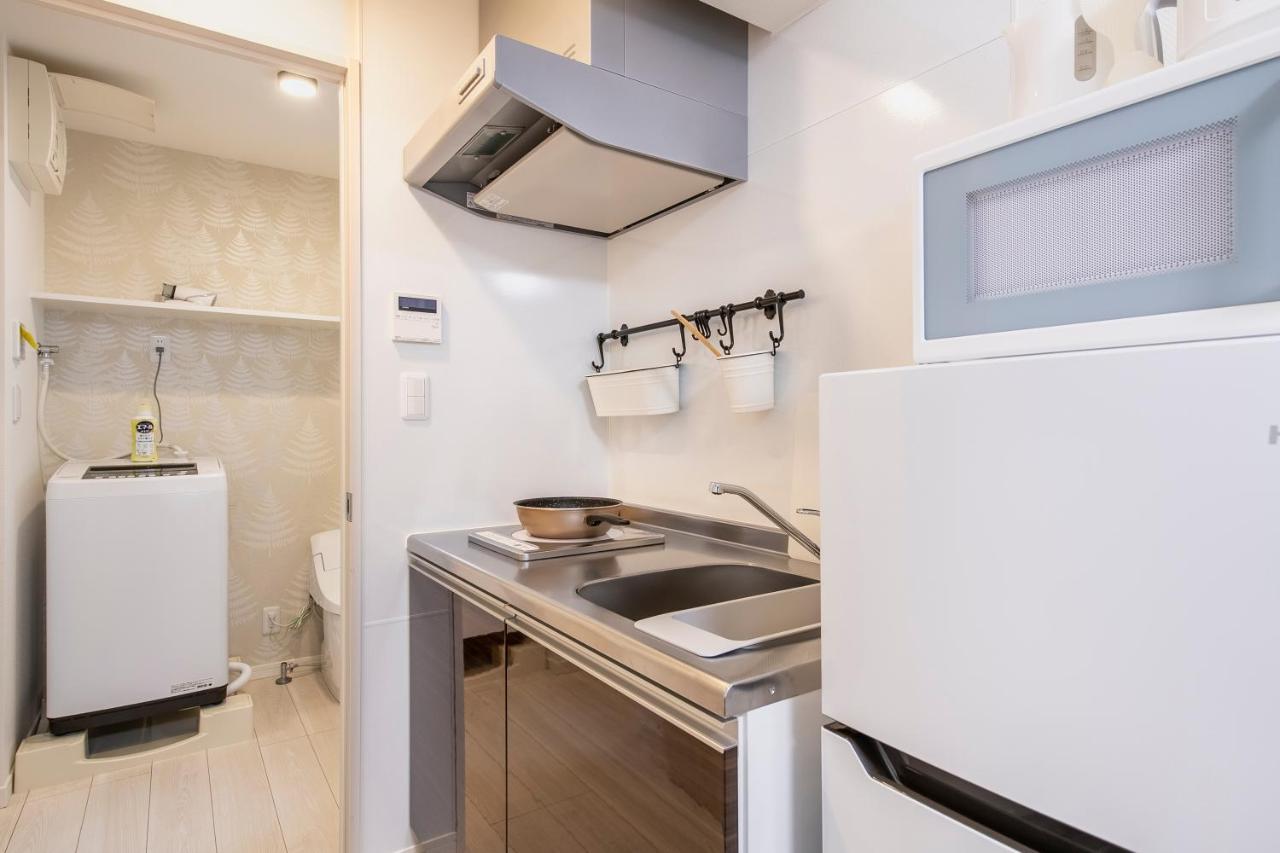 Apartmán Real 早稻田 Prefektura Tokio Exteriér fotografie