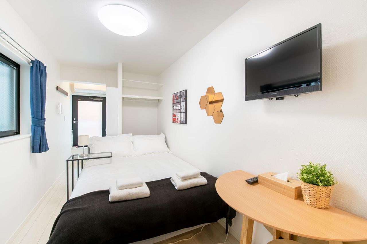 Apartmán Real 早稻田 Prefektura Tokio Exteriér fotografie