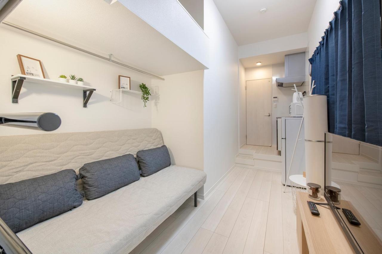 Apartmán Real 早稻田 Prefektura Tokio Exteriér fotografie