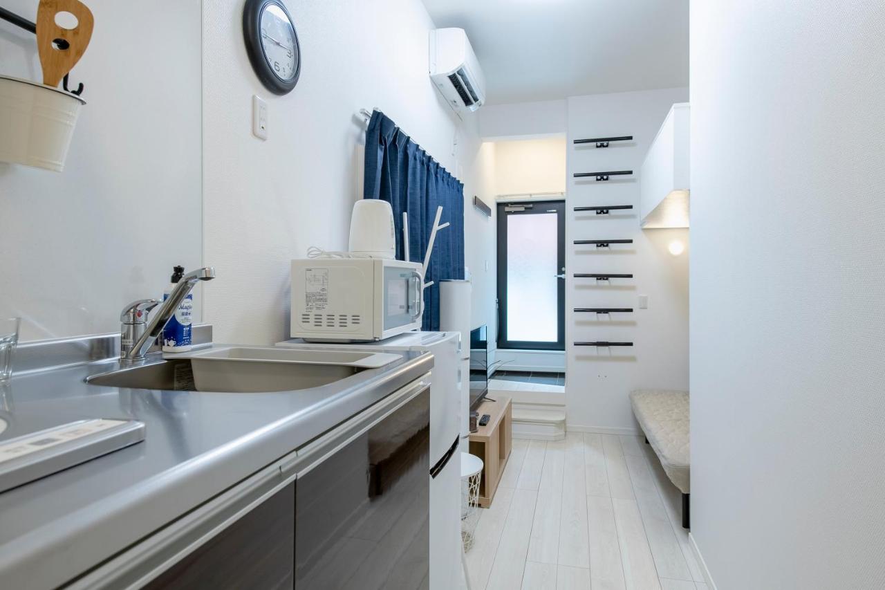 Apartmán Real 早稻田 Prefektura Tokio Exteriér fotografie