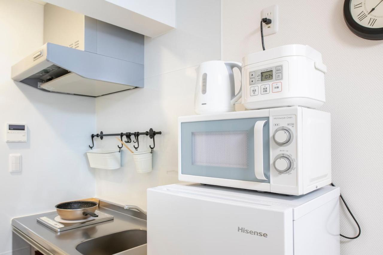Apartmán Real 早稻田 Prefektura Tokio Exteriér fotografie